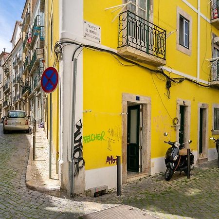 شقة Lisboa  في Santa Catarina Premium Studio المظهر الخارجي الصورة