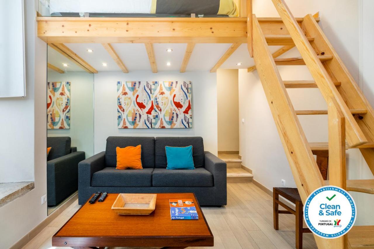شقة Lisboa  في Santa Catarina Premium Studio المظهر الخارجي الصورة