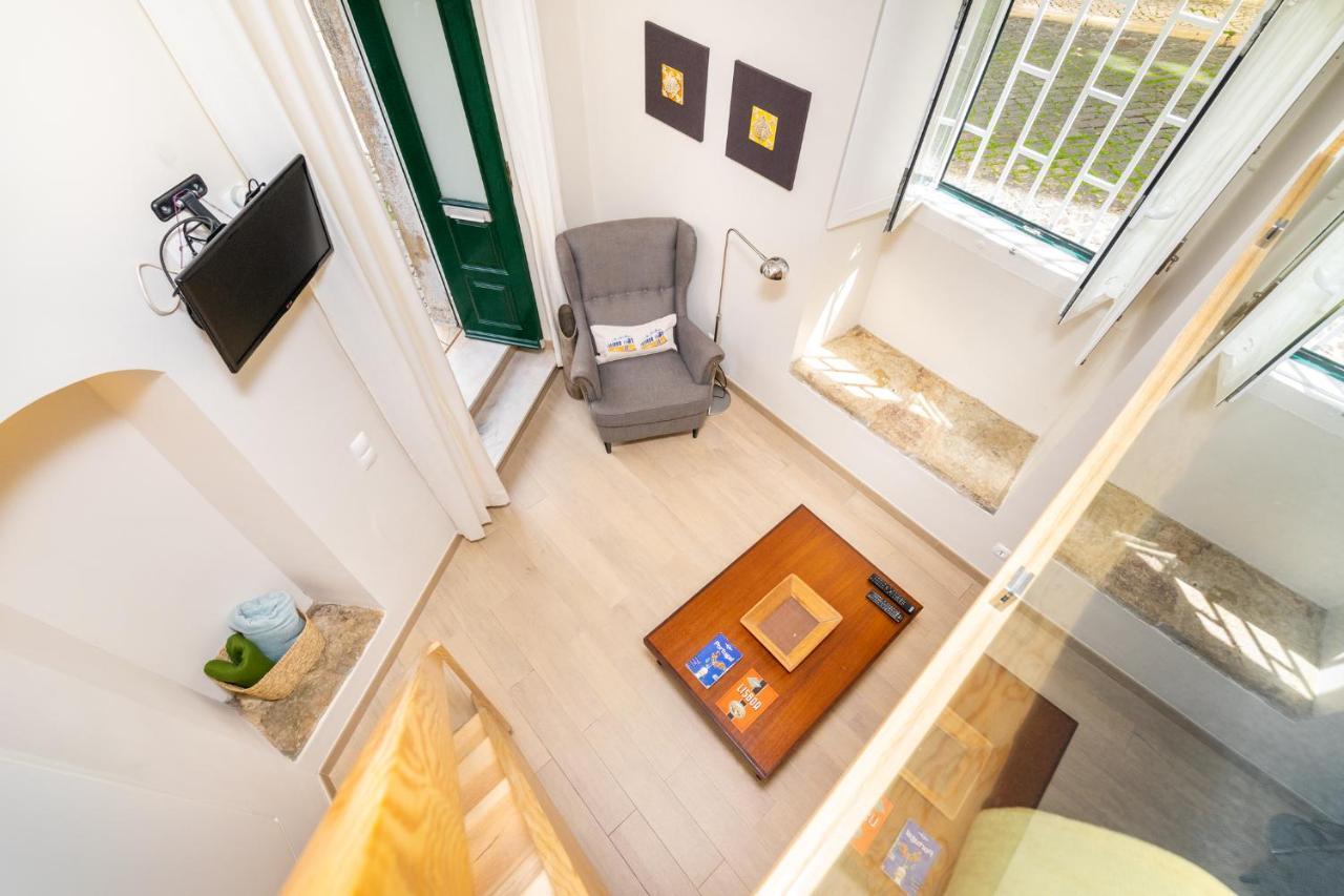 شقة Lisboa  في Santa Catarina Premium Studio المظهر الخارجي الصورة